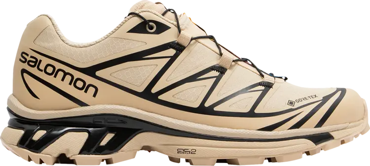 Кроссовки XT-6 GORE-TEX 'Safari', коричневый
Кроссовки XT-6 GORE-TEX 'Safari', коричневый