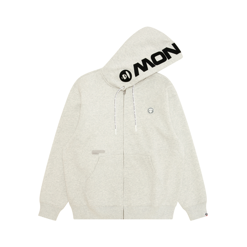 Толстовка с молнией A Bathing APE Ape Head Aape, белый
Толстовка с молнией A Bathing APE Ape Head Aape, белый