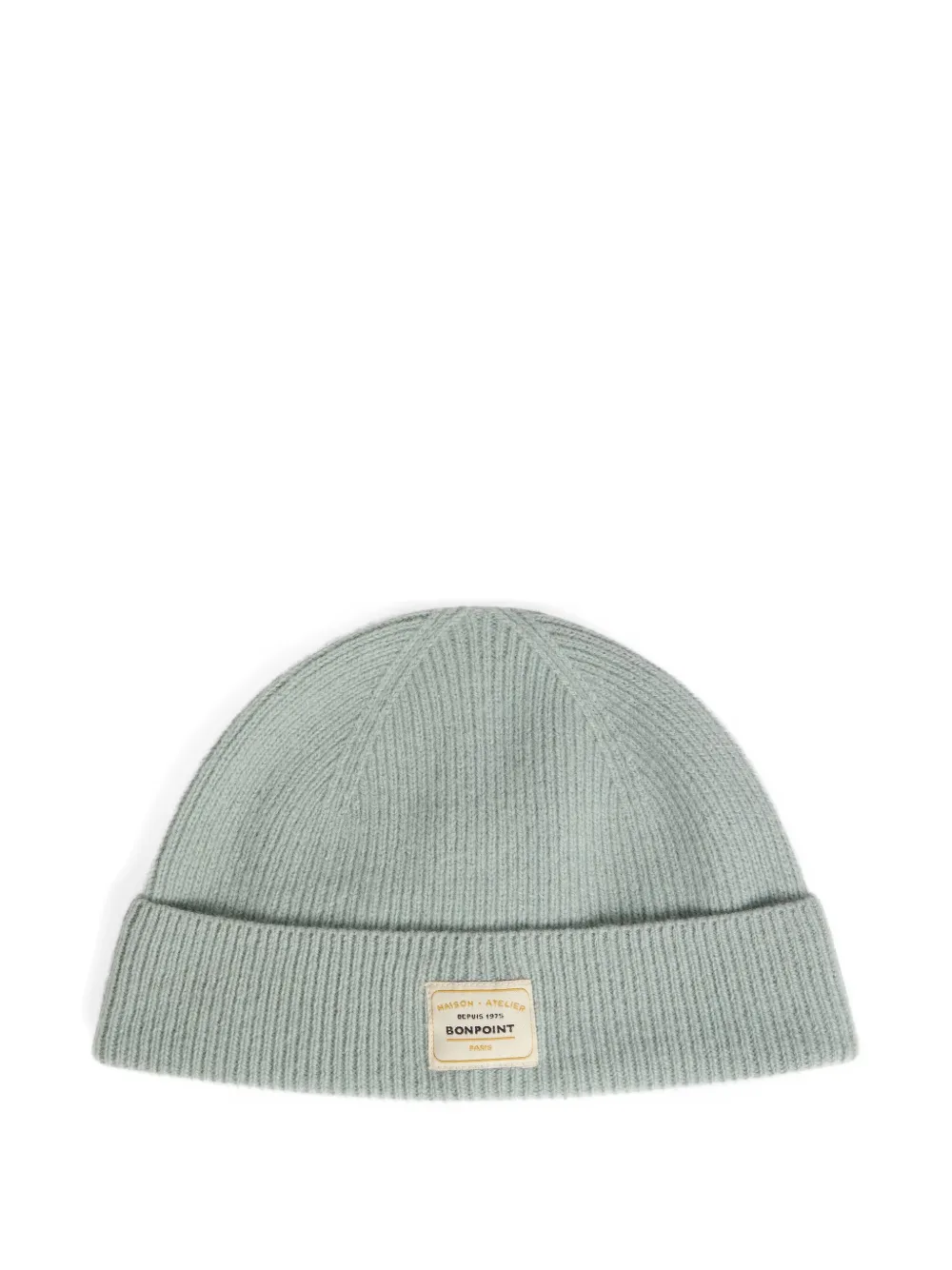 Шерстяная шапка бини Benny в рубчик Bonpoint, синий
Шерстяная шапка бини Benny в рубчик Bonpoint, синий