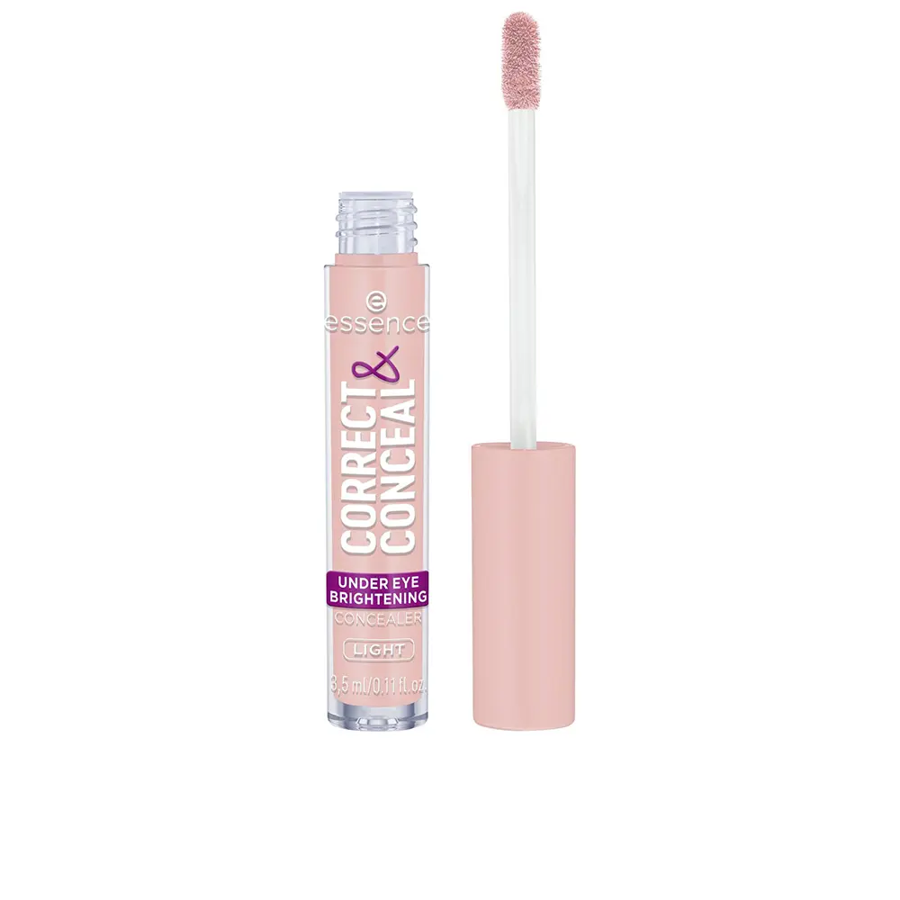 Консилер Correct & conceal corrector iluminador para la ojera Essence, цвет 10-Light, 3,50 мл.
Консилер Correct & conceal corrector iluminador para la ojera Essence, цвет 10-Light, 3,50 мл.