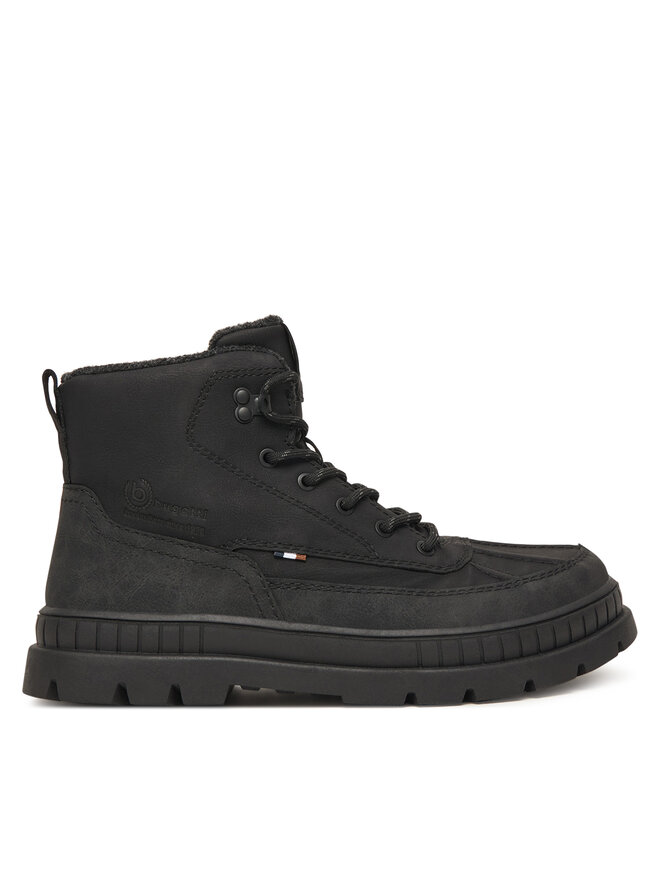 Ботильоны на шнуровке 321-AGA34-5000 Bugatti, черный
Ботильоны на шнуровке 321-AGA34-5000 Bugatti, черный