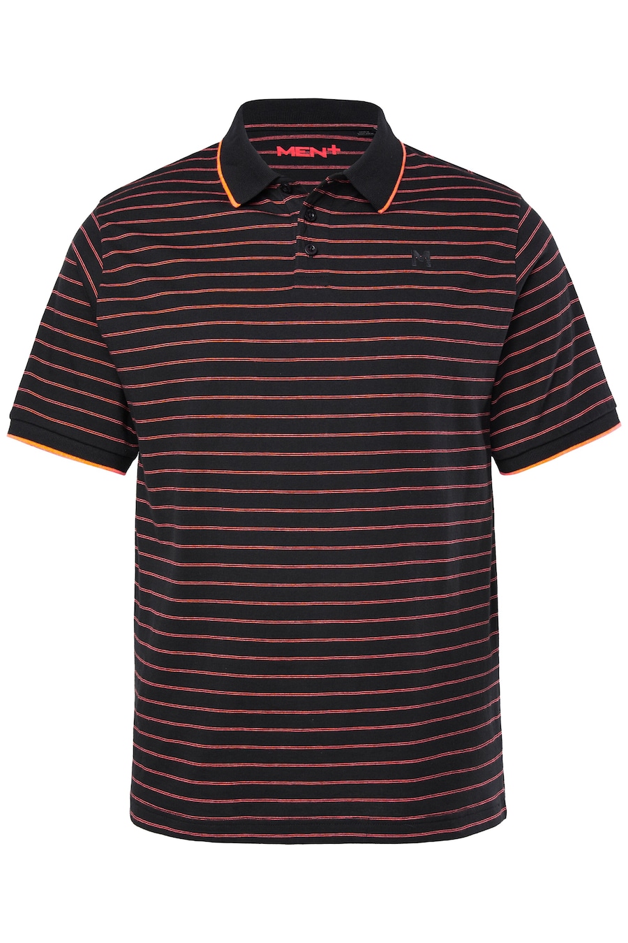 Рубашка Men Plus, черный
Рубашка Men Plus, черный