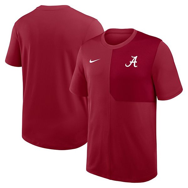 Мужская футболка alabama crimson tide 2025 sideline uv performance Nike
Мужская футболка alabama crimson tide 2025 sideline uv performance Nike