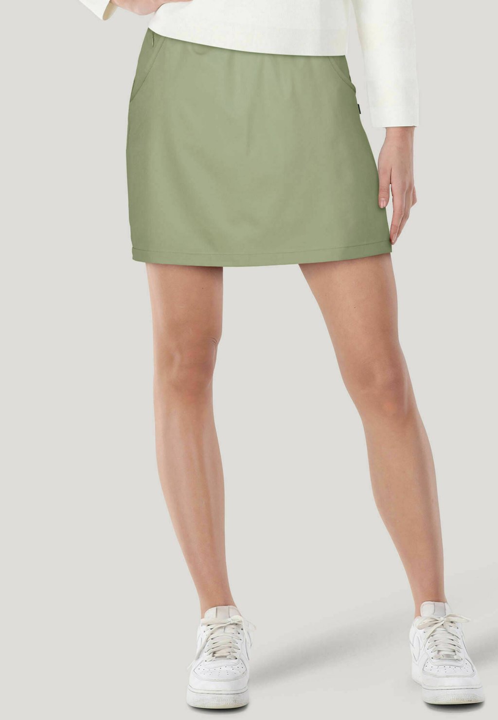 Спортивная юбка Meru, зеленый
Спортивная юбка Meru, зеленый