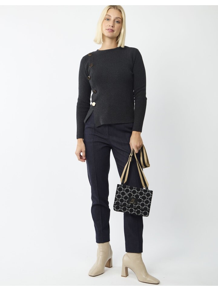 Наплечная сумка Codello Tasche, черный
Наплечная сумка Codello Tasche, черный