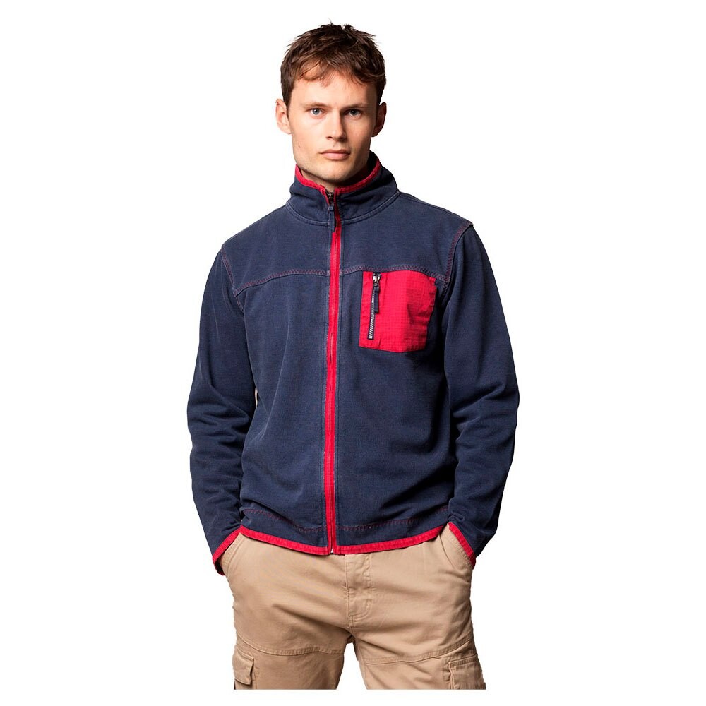 Свитер Sea Ranch Kenny, синий
Свитер Sea Ranch Kenny, синий