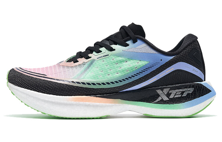 260 1.0 Кроссовки женские низкие черные/розовые/фиолетовые Xtep
260 1.0 Кроссовки женские низкие черные/розовые/фиолетовые Xtep