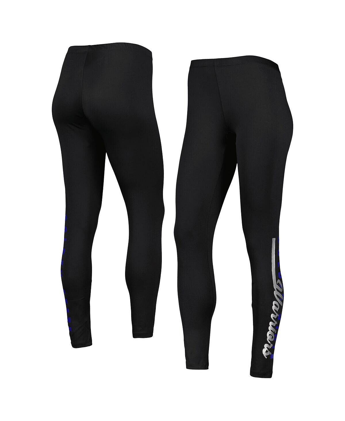 Женские черные леггинсы Golden State Warriors Jump Shot G-III 4Her by Carl Banks, черный
Женские черные леггинсы Golden State Warriors Jump Shot G-III 4Her by Carl Banks, черный