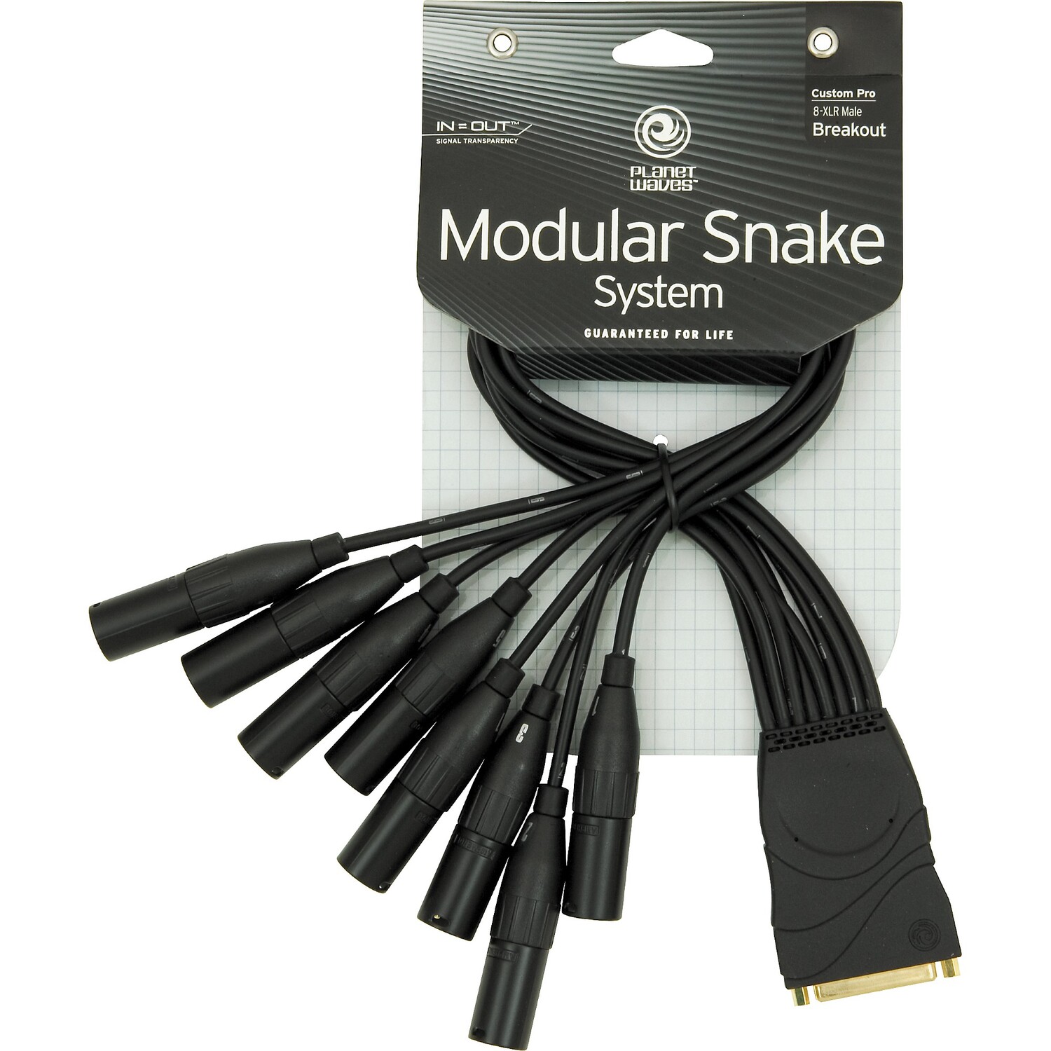 D'Addario Modular Snake 8-канальный Breakout Xlr Male
D'Addario Modular Snake 8-канальный Breakout Xlr Male