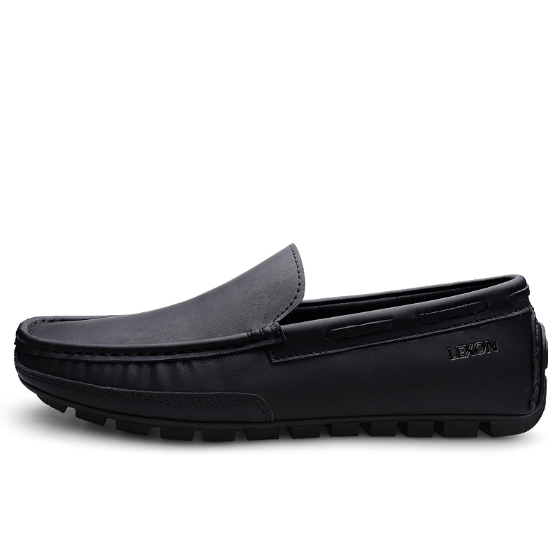 LEXON Мужские повседневные туфли с низким верхом, черные
LEXON Мужские повседневные туфли с низким верхом, черные