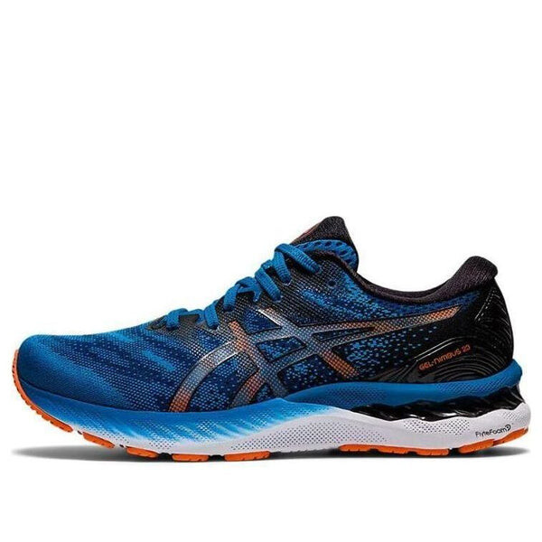 Кроссовки гель нимбус 23 Asics, синий
Кроссовки гель нимбус 23 Asics, синий
