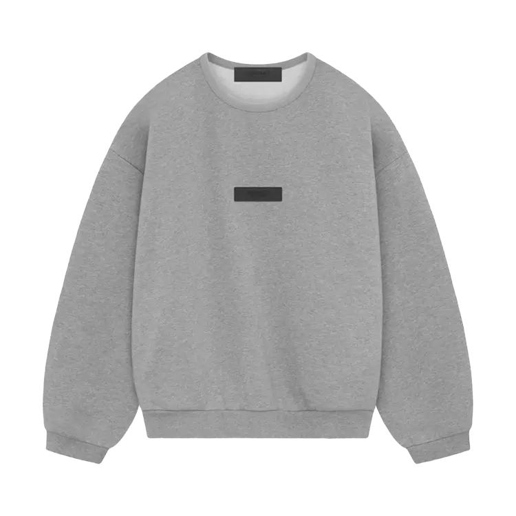 Толстовка Fear of God Essentials Kids Crewneck, цвет Dark Heather Oatmeal
Толстовка Fear of God Essentials Kids Crewneck, цвет Dark Heather Oatmeal