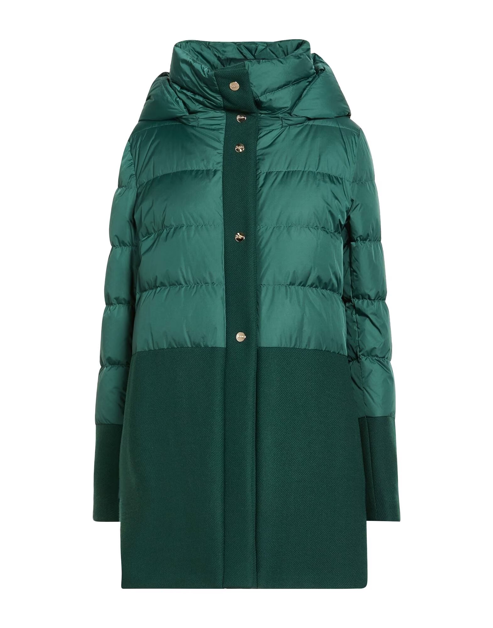 Пуховик Herno, темно-зеленый
Пуховик Herno, темно-зеленый