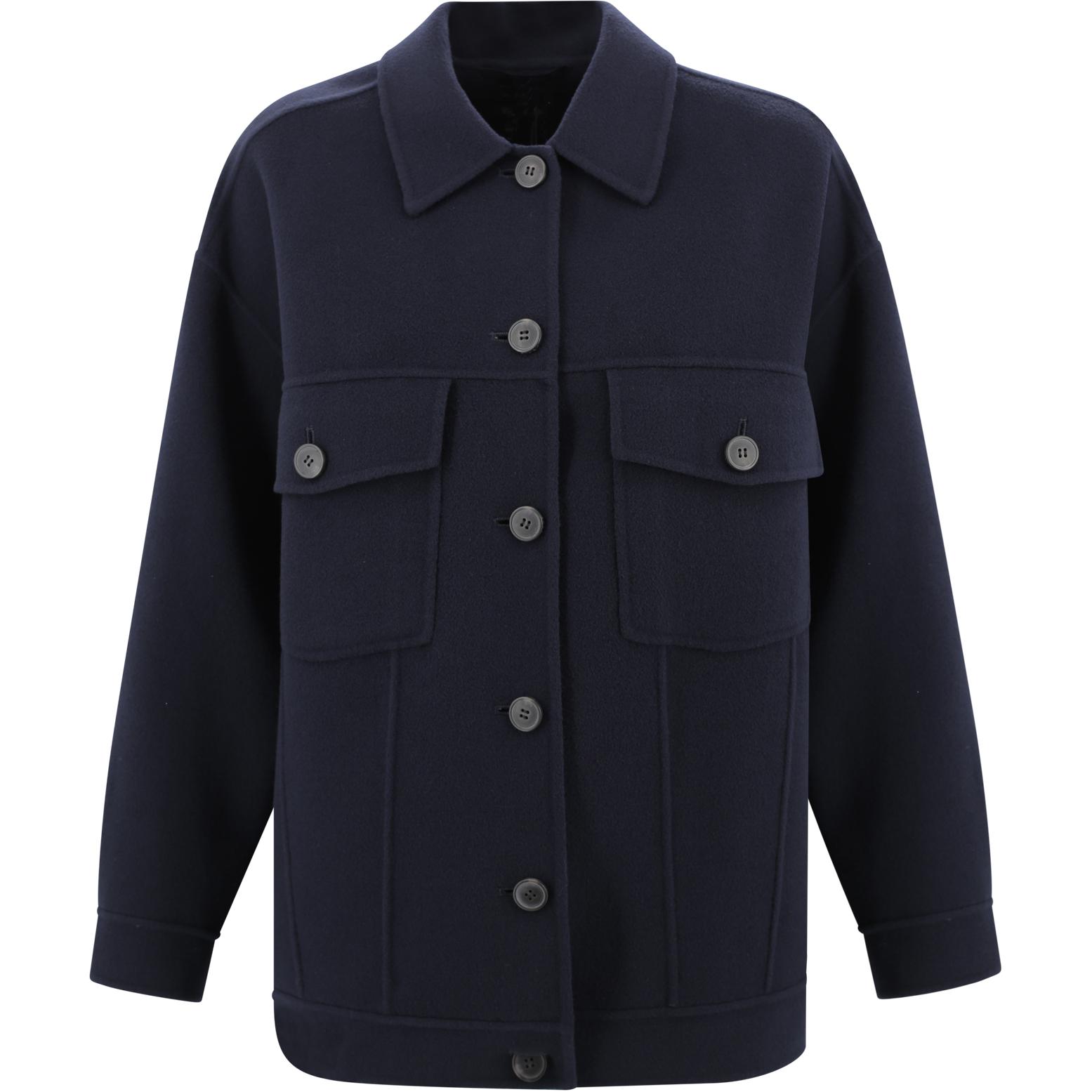 WEEKEND MaxMara Майка на пуговицах Weekend Max Mara Mida, Marine Blue
WEEKEND MaxMara Майка на пуговицах Weekend Max Mara Mida, Marine Blue