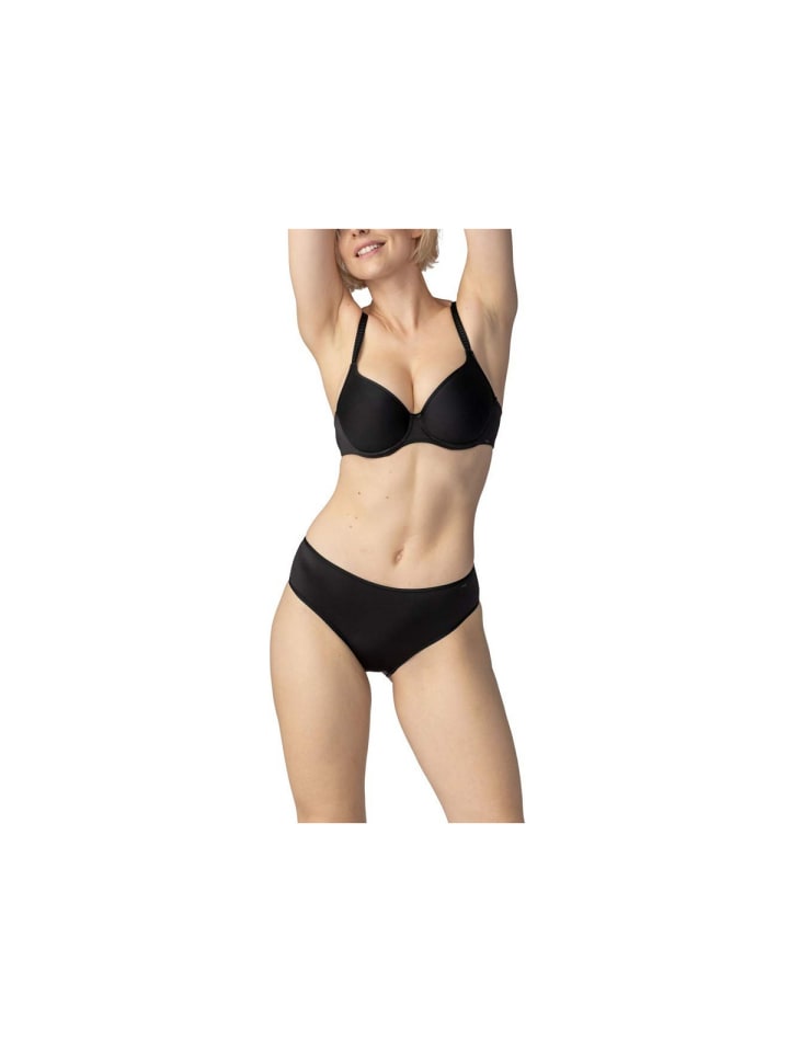 Бюстгальтер на косточках Mey, черный 
Бюстгальтер на косточках Mey, черный