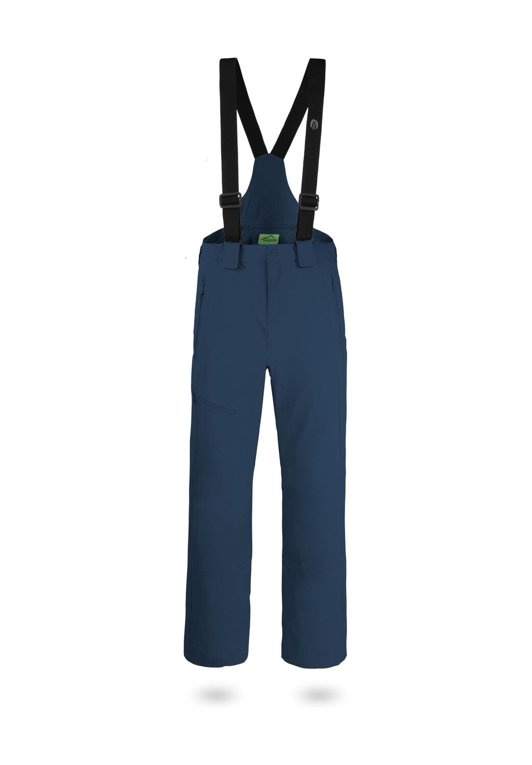 Мужские зимние брюки софтшелл с подтяжками Loonskin normani, темно-синий
Мужские зимние брюки софтшелл с подтяжками Loonskin normani, темно-синий