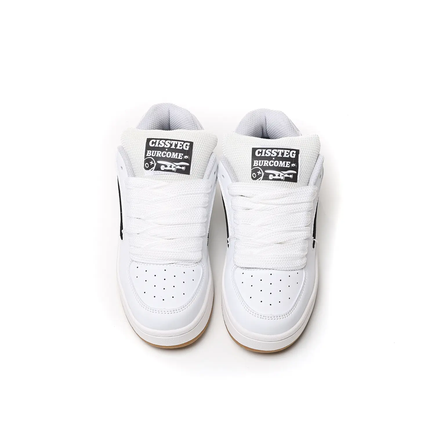 Кеды, обувь для скейтборда унисекс с низким верхом Burcome, бежевый
Кеды, обувь для скейтборда унисекс с низким верхом Burcome, бежевый