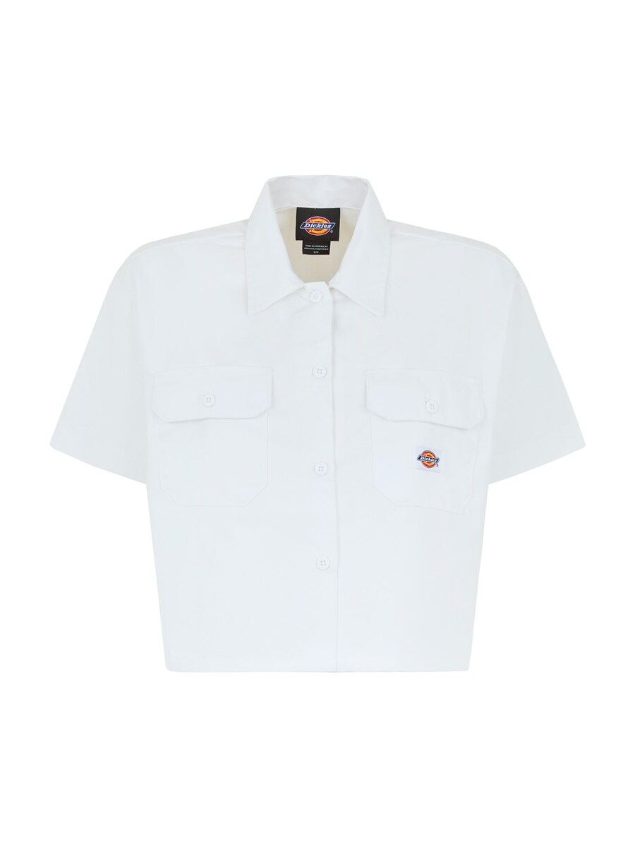 Блуза DICKIES, белый
Блуза DICKIES, белый