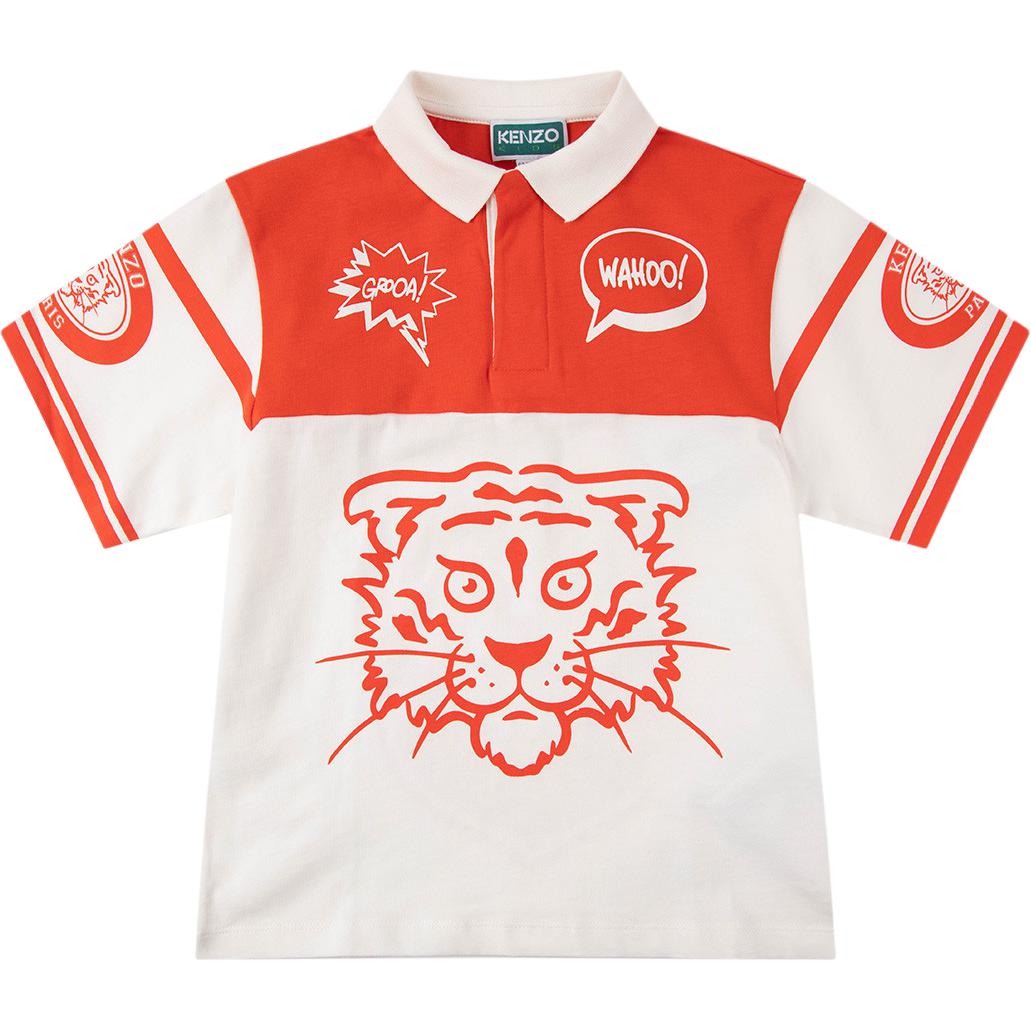 KENZO Поло Ivory White детское
KENZO Поло Ivory White детское