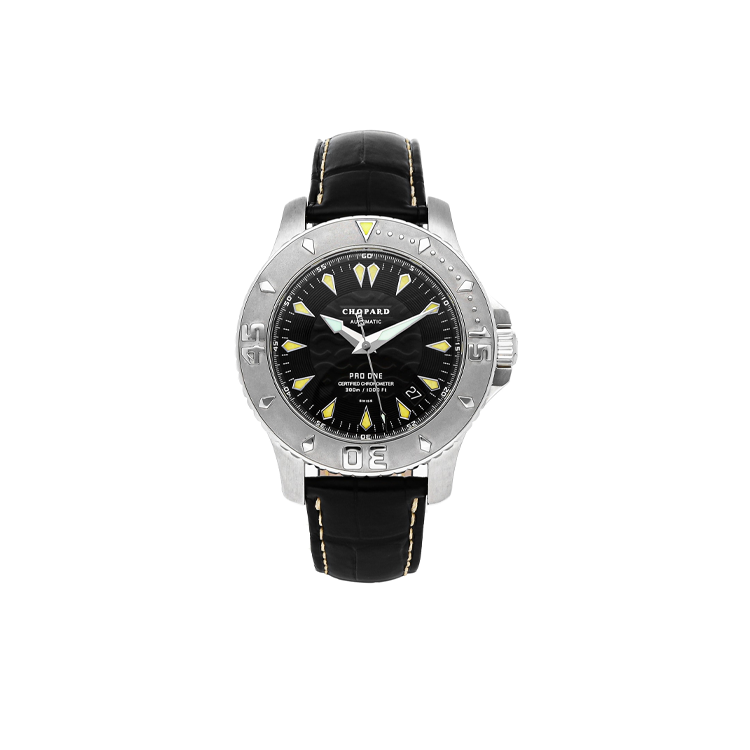 Мужские часы LUC Chopard, черный dial
Мужские часы LUC Chopard, черный dial