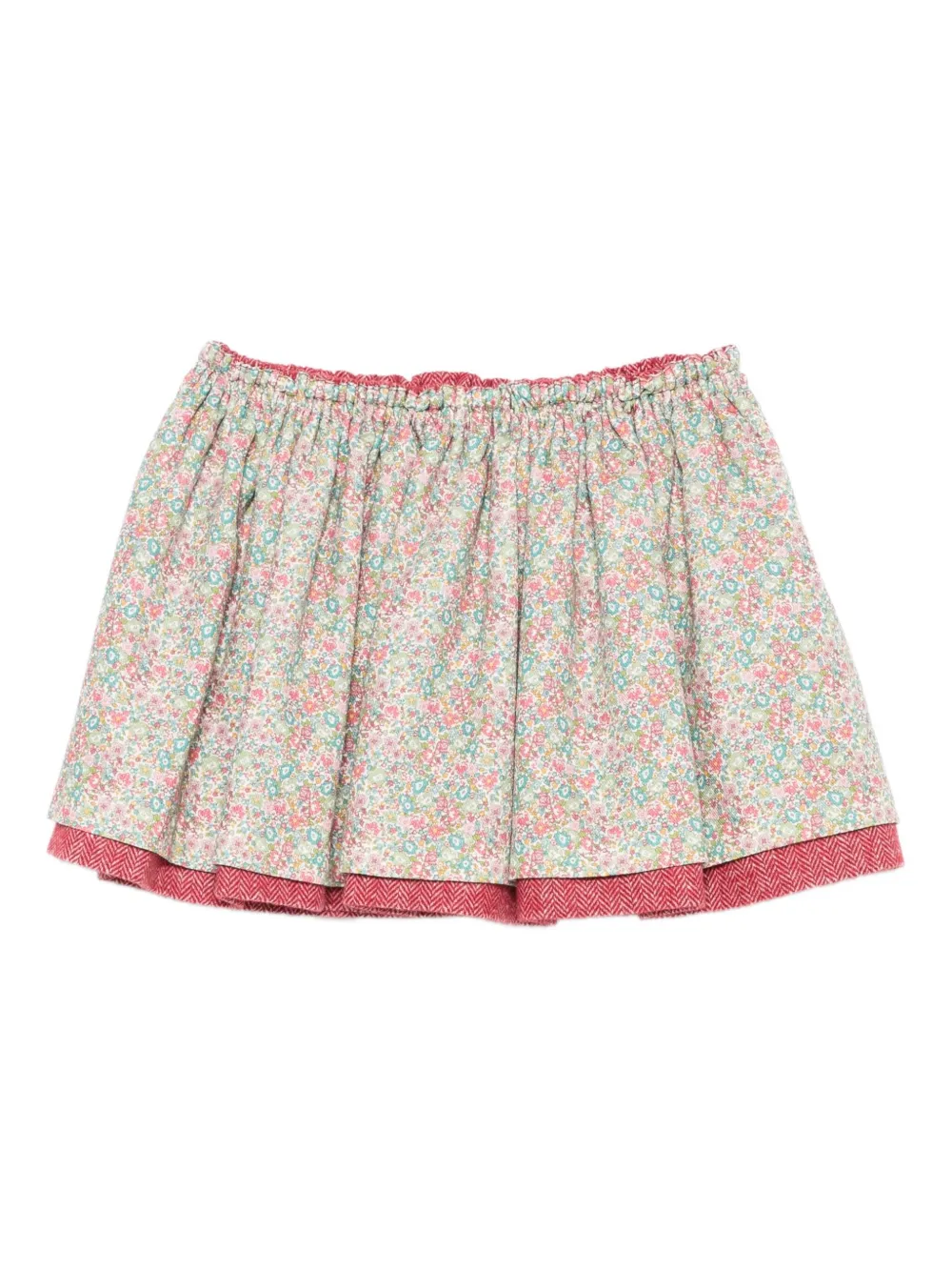 Юбка с цветочным принтом Mariella Ferrari, розовый
Юбка с цветочным принтом Mariella Ferrari, розовый