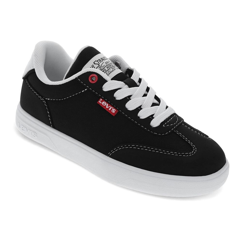 Детская спортивная обувь Levi's Zane, черный
Детская спортивная обувь Levi's Zane, черный