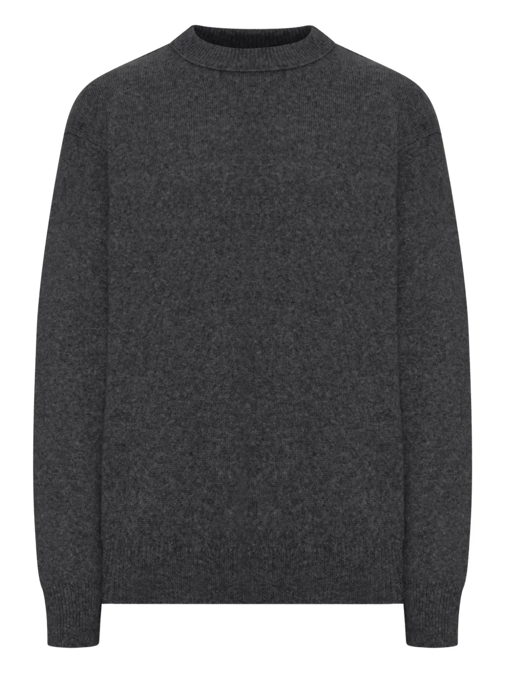 Свитер с круглым вырезом Roberto Collina, серый
Свитер с круглым вырезом Roberto Collina, серый