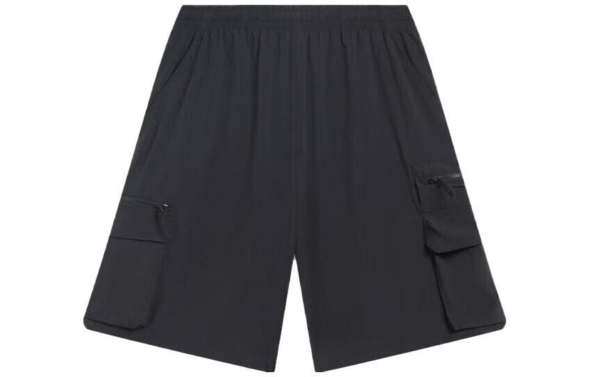 Коллекция Sports Life повседневные шорты мужские черные Lining, черный
Коллекция Sports Life повседневные шорты мужские черные Lining, черный