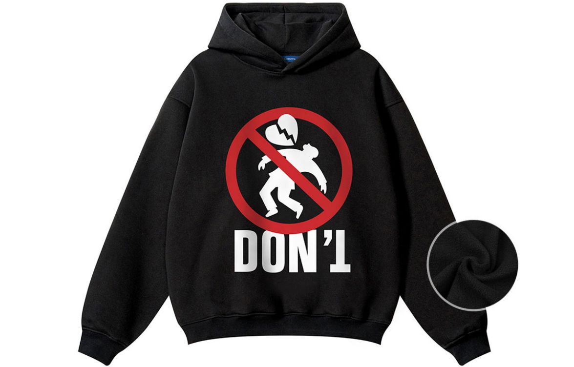 Унисекс свитшот COMOWA, черный
Унисекс свитшот COMOWA, черный