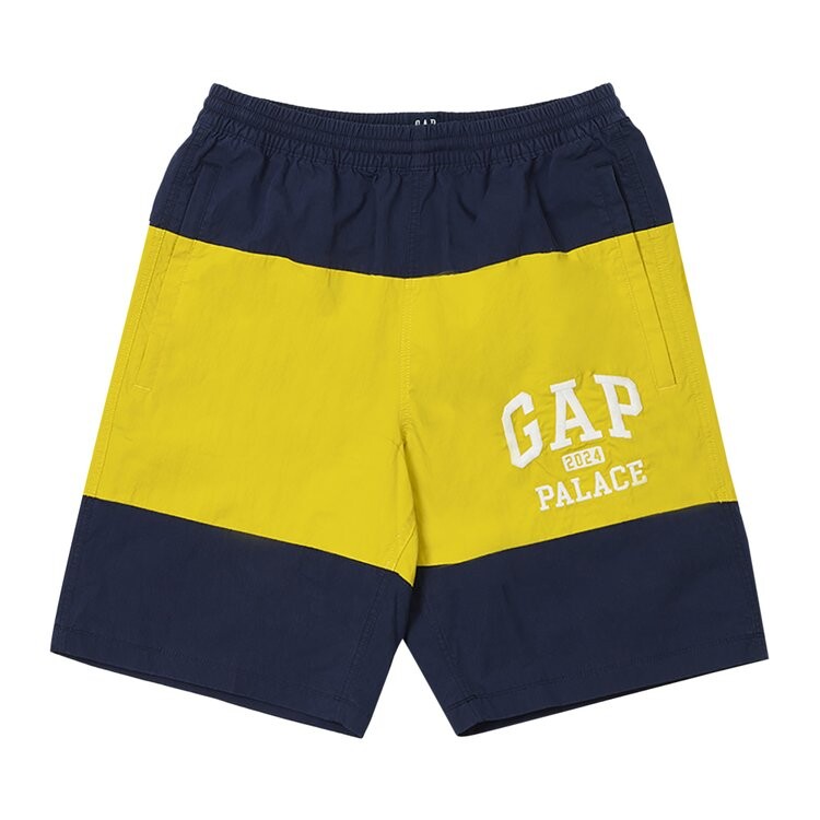 Шорты Palace x Gap Boardshort, синий
Шорты Palace x Gap Boardshort, синий