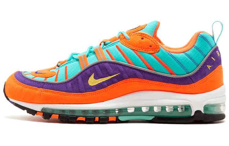 Кроссовки Nike Air Max 98 унисекс
Кроссовки Nike Air Max 98 унисекс
