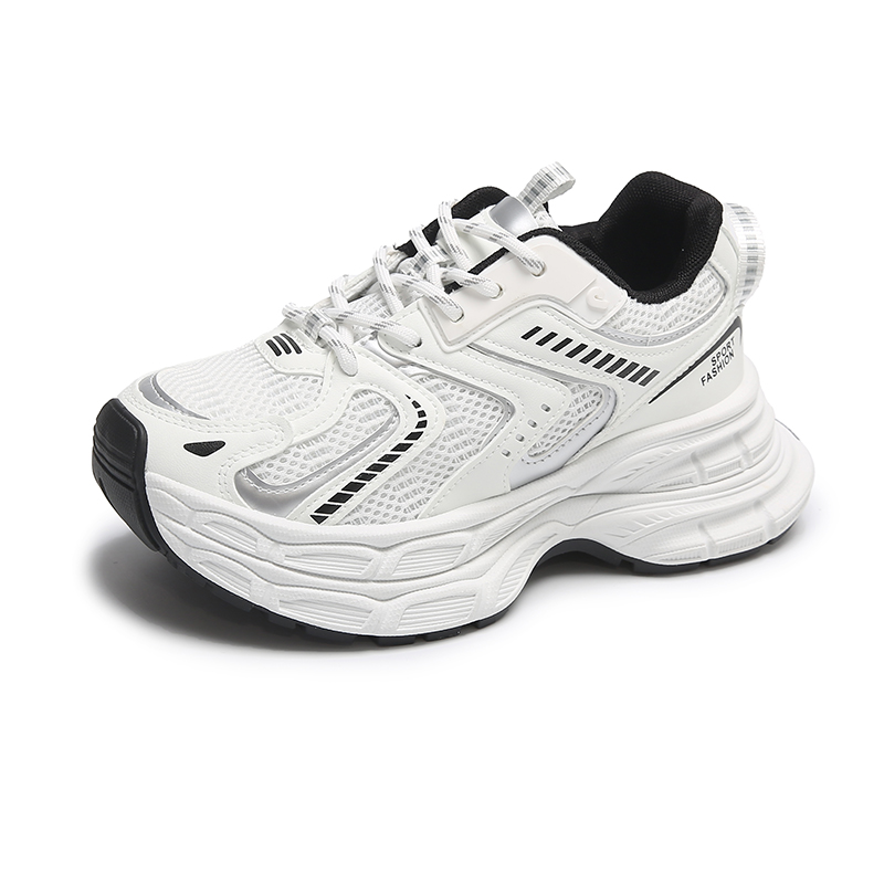 Нескользящая износостойкая детская обувь для подростков FIRS Kids, белый
Нескользящая износостойкая детская обувь для подростков FIRS Kids, белый