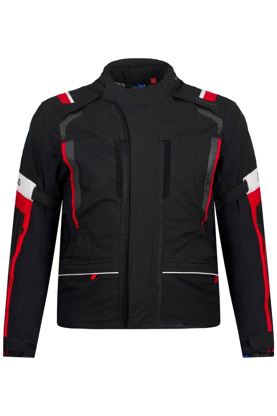 Спортивная куртка Jp1880, черный
Спортивная куртка Jp1880, черный