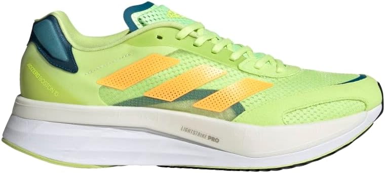 Кроссовки для бега унисекс Adidas Adizero Boston 10, желтый
Кроссовки для бега унисекс Adidas Adizero Boston 10, желтый