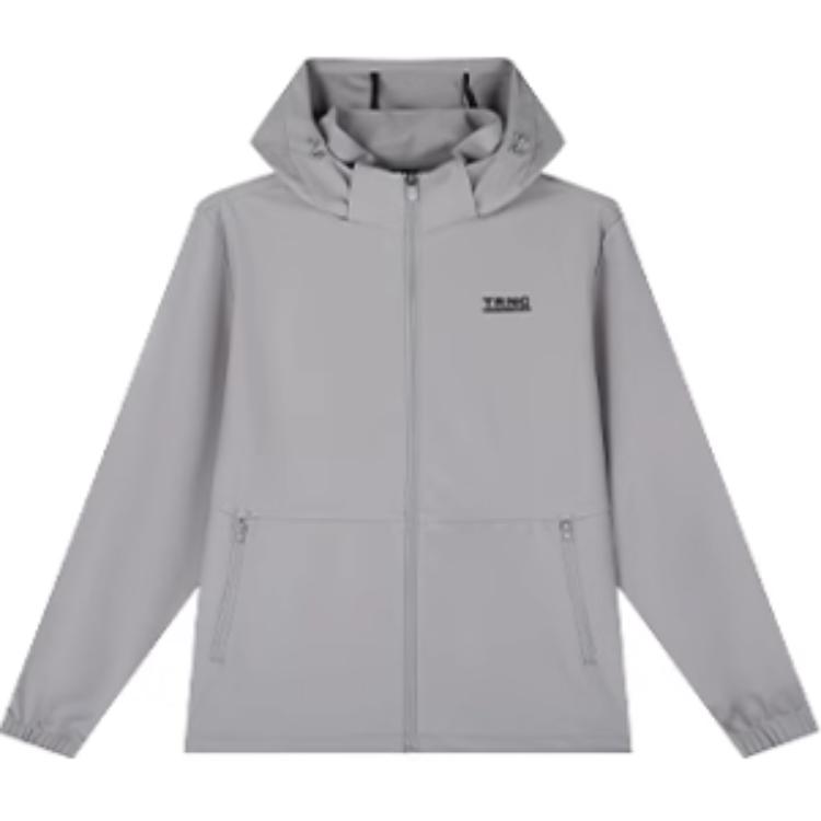 361° Тренч мужской Dream Gray
361° Тренч мужской Dream Gray