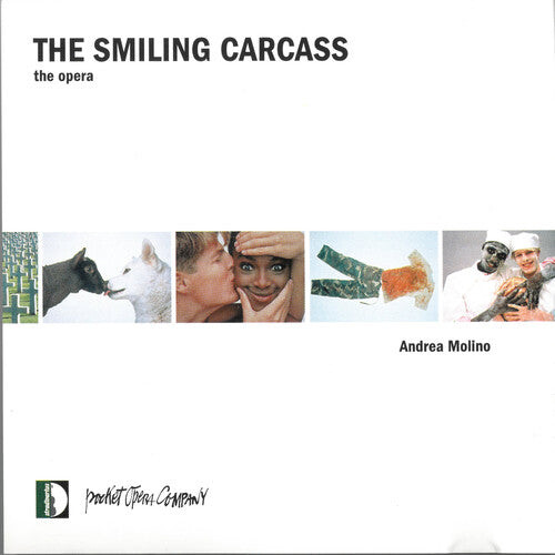 CD диск Schneider: Smiling Carcass
CD диск Schneider: Smiling Carcass