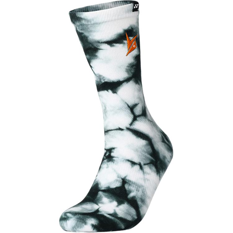 YONEX Носки Lin Dan Series, мужские, 1 пара, черные
YONEX Носки Lin Dan Series, мужские, 1 пара, черные