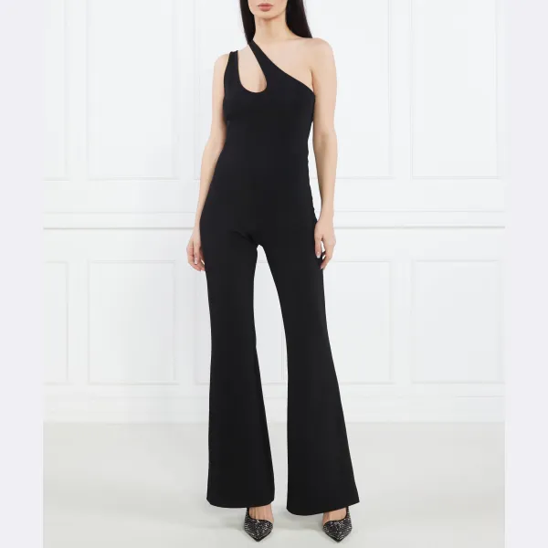 Комбинезон Shy приталенного кроя Pinko, черный
Комбинезон Shy приталенного кроя Pinko, черный