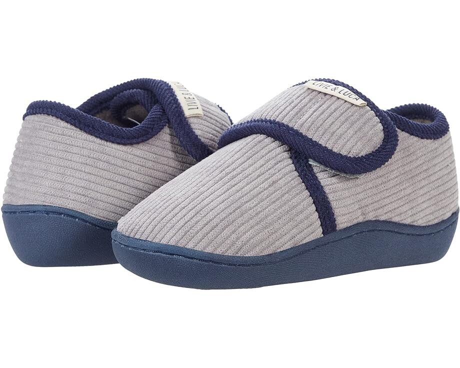 Домашняя обувь Livie & Luca Hug, серый
Домашняя обувь Livie & Luca Hug, серый