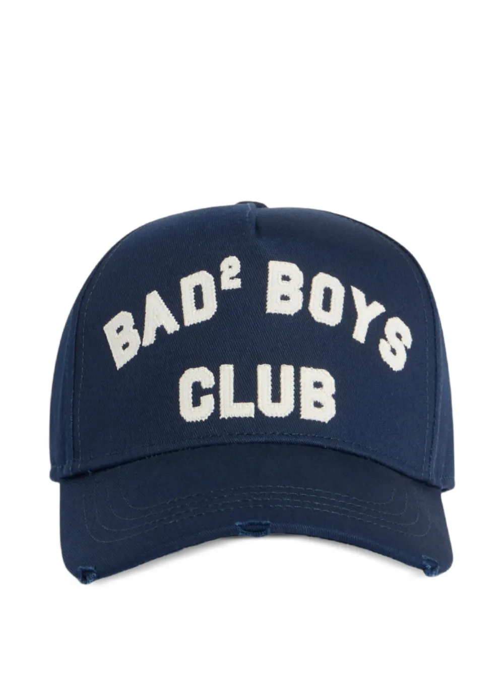 Бейсболка с вышитым текстом Dsquared2, синий
Бейсболка с вышитым текстом Dsquared2, синий