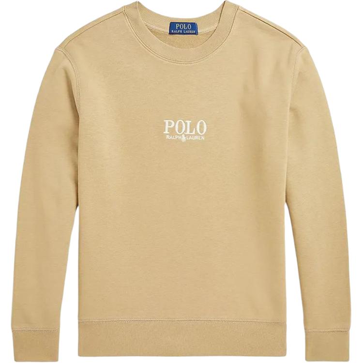 Polo Ralph Lauren Детская бежевая толстовка Beige Kids'
Polo Ralph Lauren Детская бежевая толстовка Beige Kids'