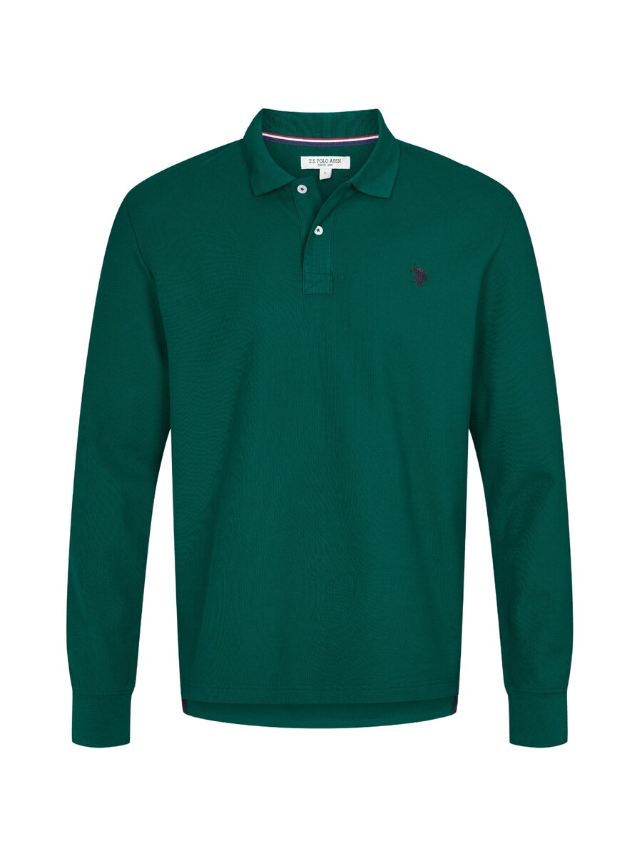 Рубашка U.S. POLO ASSN. Brett, изумрудный
Рубашка U.S. POLO ASSN. Brett, изумрудный