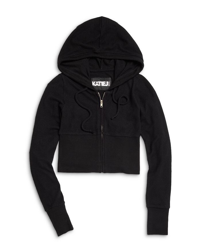 Вязаная толстовка на молнии Hacci для девочек Tween - Big Kid KatieJnyc, черный
Вязаная толстовка на молнии Hacci для девочек Tween - Big Kid KatieJnyc, черный