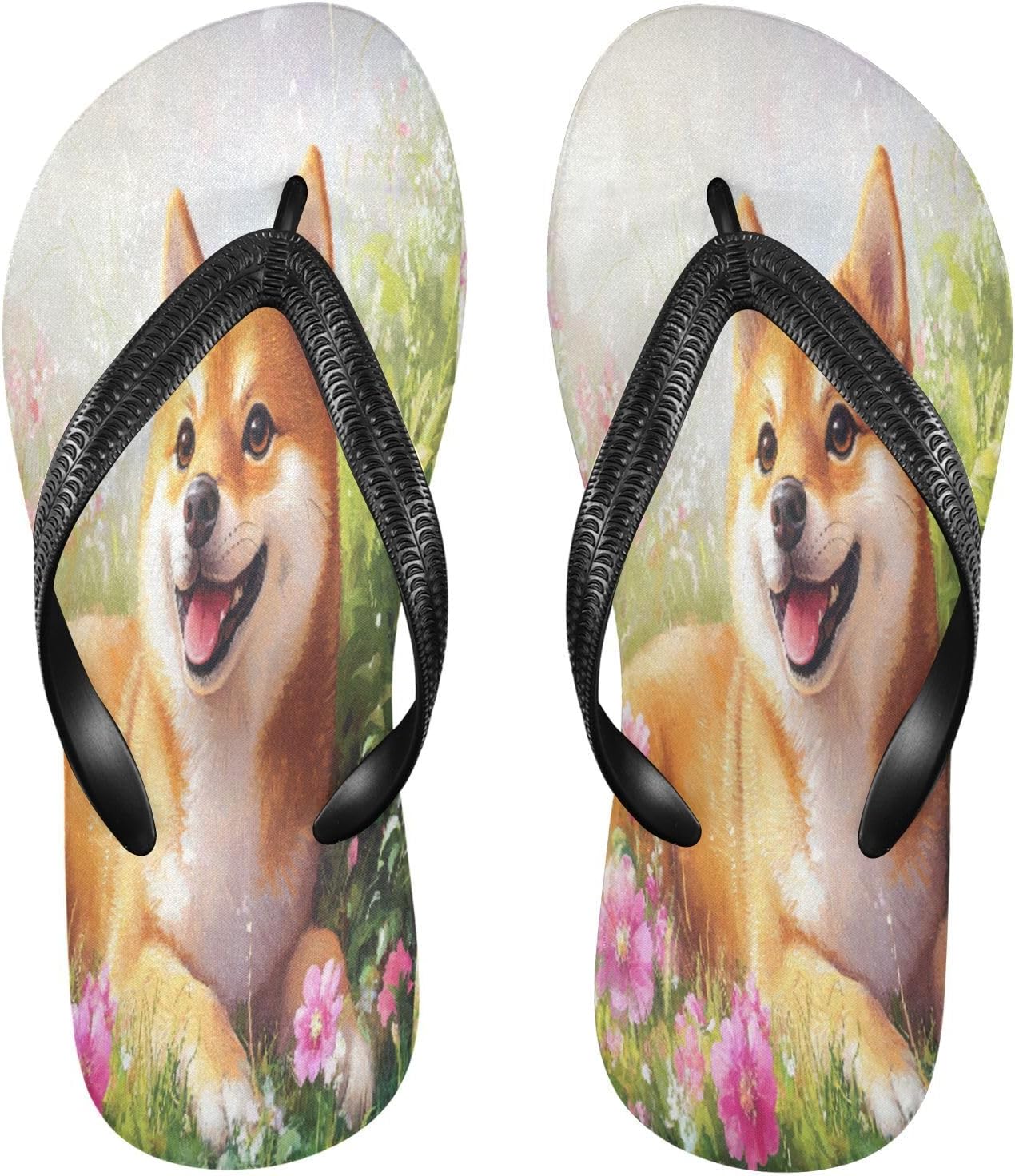 Желтые шлепанцы с цветком сибы, пляжные вьетнамки для душа, резиновые нескользящие летние тапочки для женщин и мужчин, для ходьбы Sinestour
Желтые шлепанцы с цветком сибы, пляжные вьетнамки для душа, резиновые нескользящие летние тапочки для женщин и мужчин, для ходьбы Sinestour