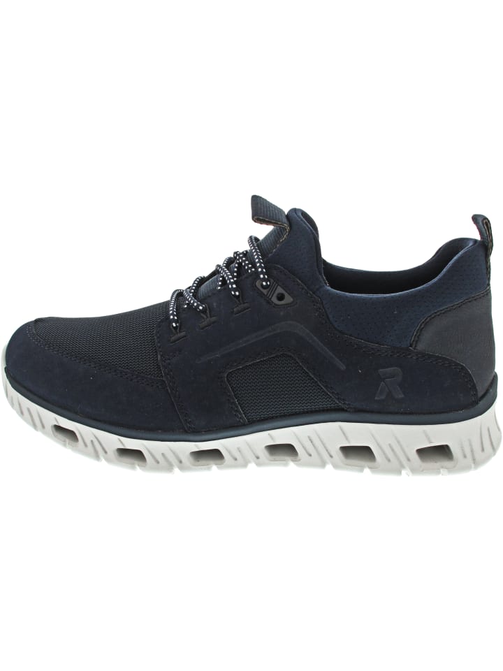 Rieker Синие лоферы
Rieker Синие лоферы