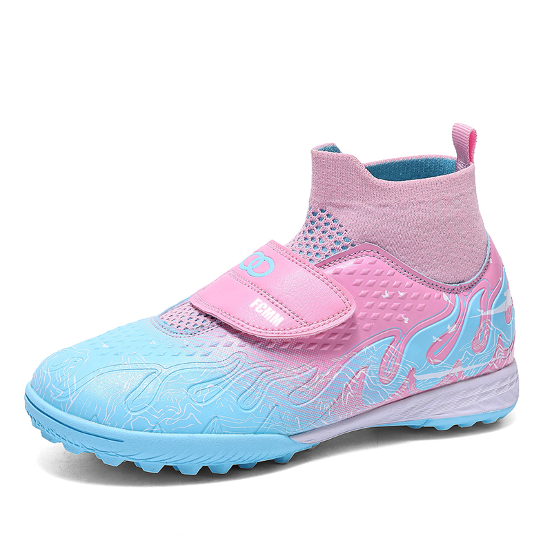 Детские футбольные бутсы для детей FCMM, розовый
Детские футбольные бутсы для детей FCMM, розовый