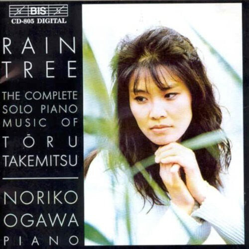 CD диск Takemitsu / Litany / Ogawa: Complete Solo Piano Music
CD диск Takemitsu / Litany / Ogawa: Complete Solo Piano Music