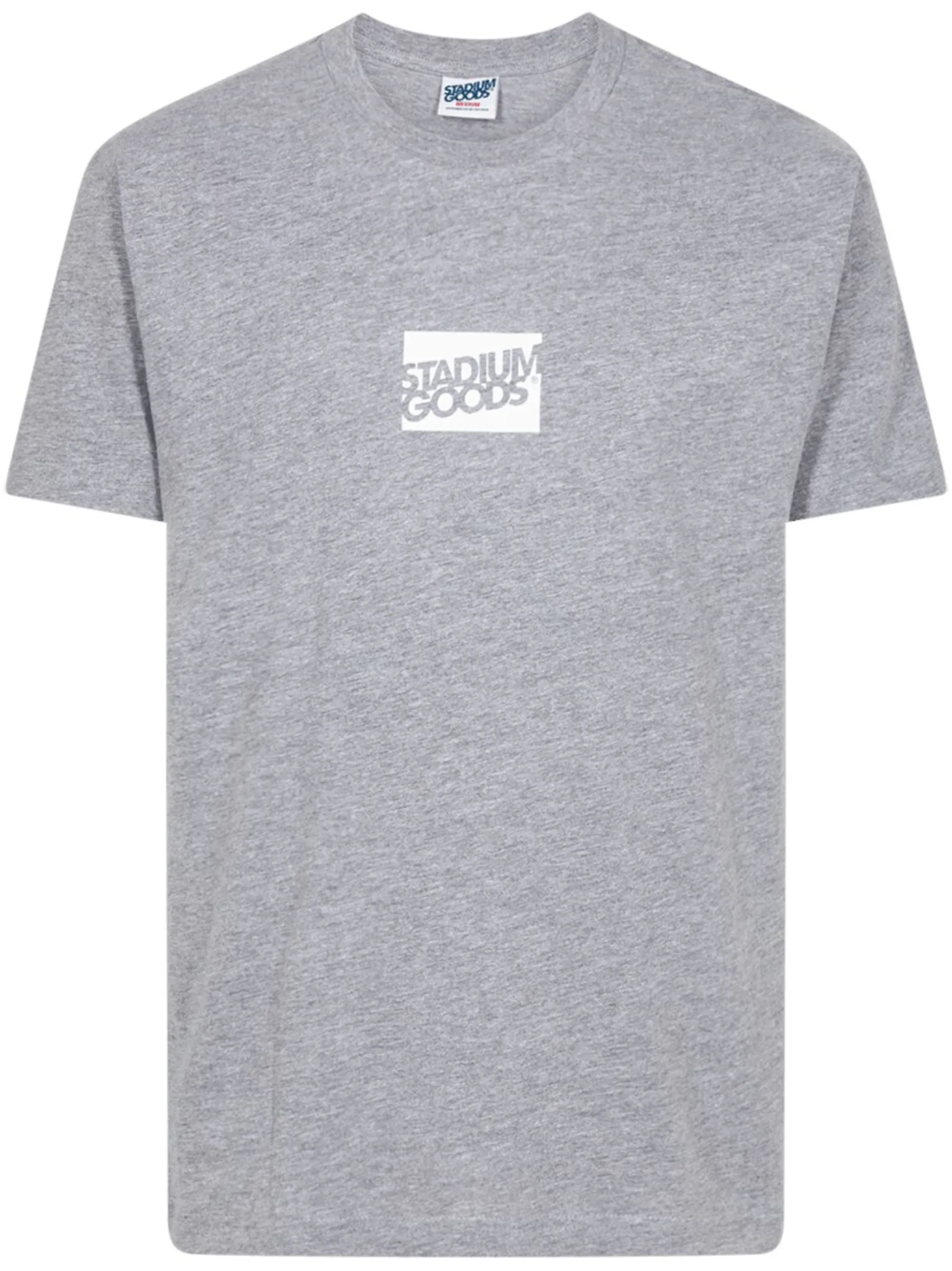 Футболка с логотипом Stadium Goods, серый
Футболка с логотипом Stadium Goods, серый