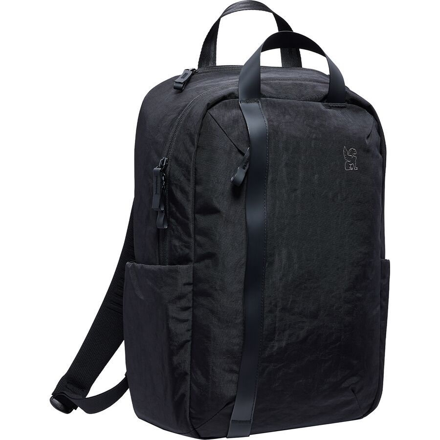 Рюкзак Highline 20 л Chrome Chrome, Black
Рюкзак Highline 20 л Chrome Chrome, Black