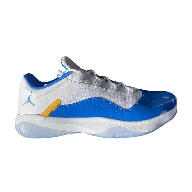 Кроссовки Air Jordan Air Jordan 11 CMFT Low 'UCLA' PE, синий
Кроссовки Air Jordan Air Jordan 11 CMFT Low 'UCLA' PE, синий
